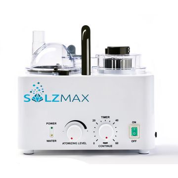 Solevernebler SalzMax (ohne Wanddurchführung)