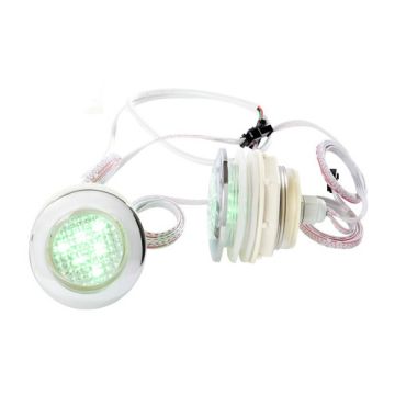 Einzel- LED RGB Farblicht Einbauspot